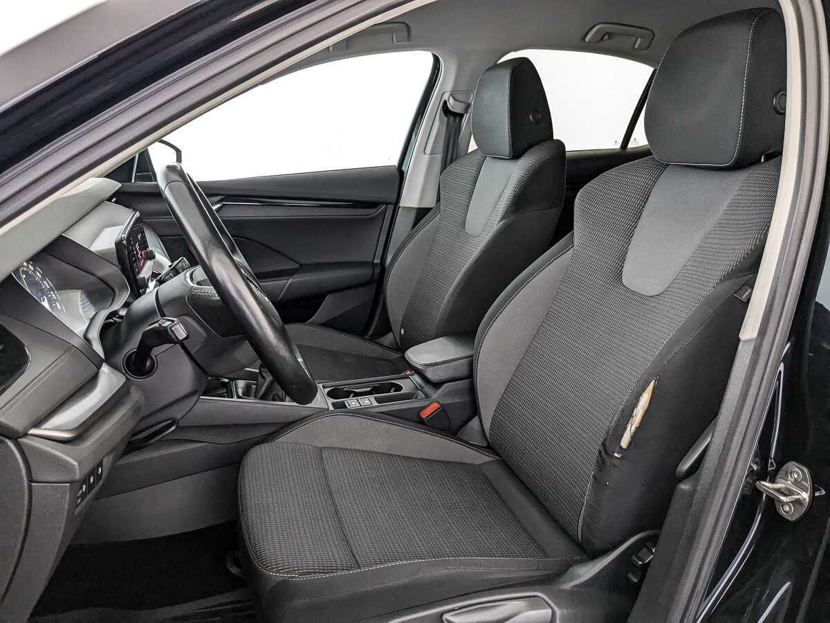 Skoda Octavia, 2021 Фото №20