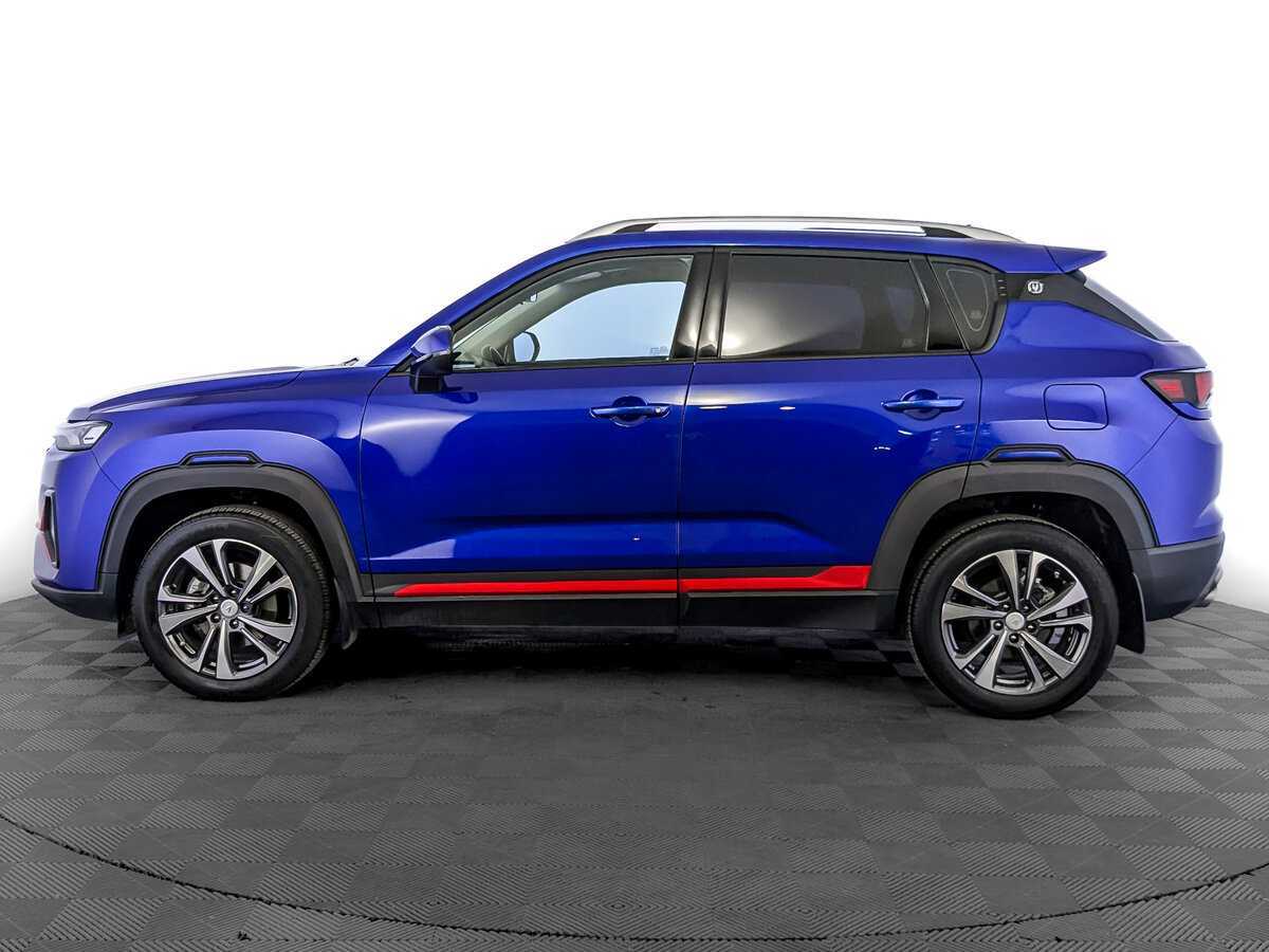 Changan CS35 Plus, 2022 - 26 200 км. | Фото №8