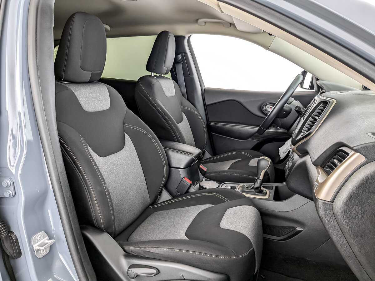 Jeep Cherokee, 2014 Фото №21