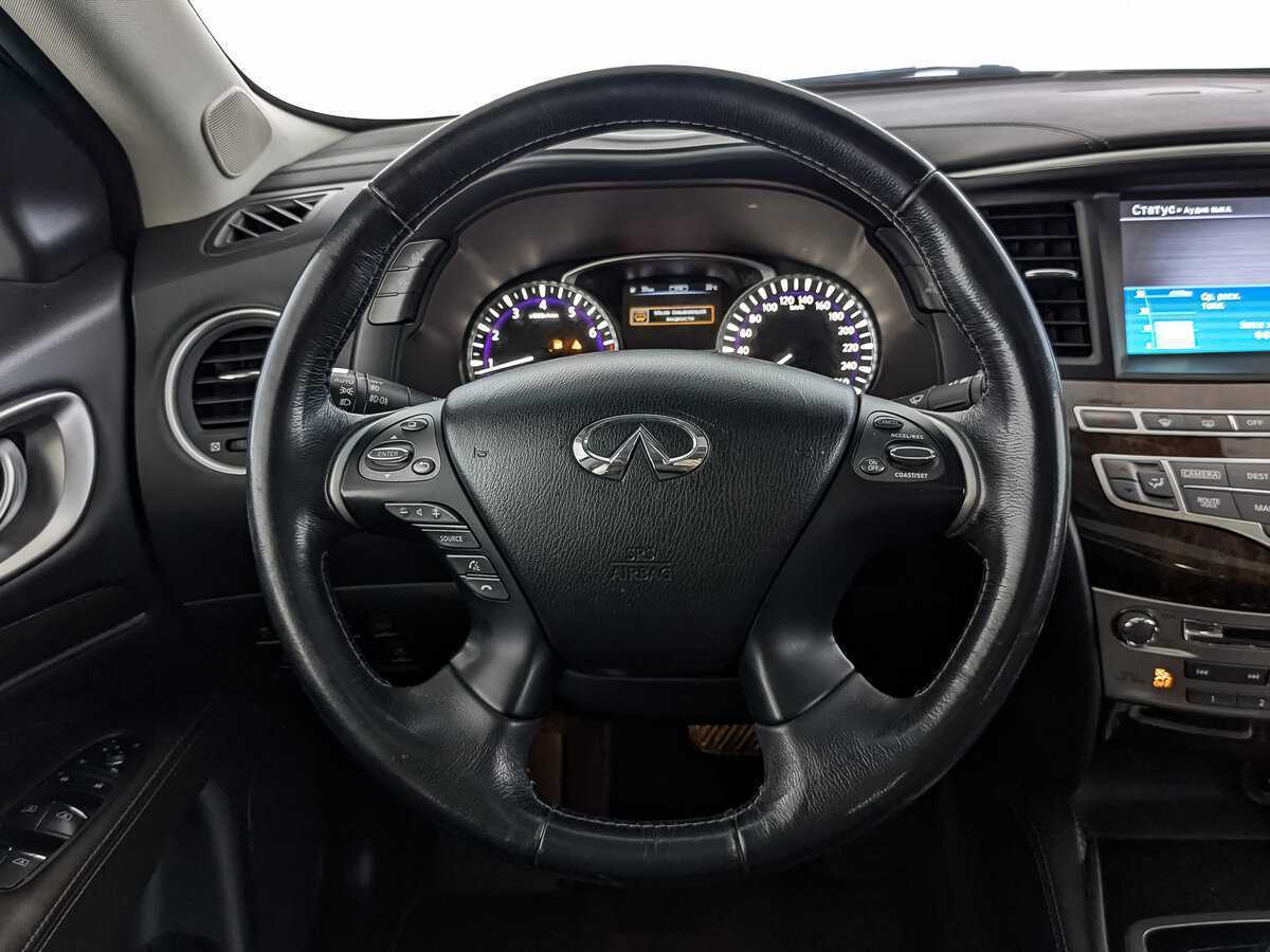 Infiniti QX60, 2018 Фото №20