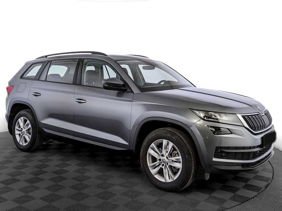 Skoda Kodiaq, 2021 - 61 722 км. | Фото №3