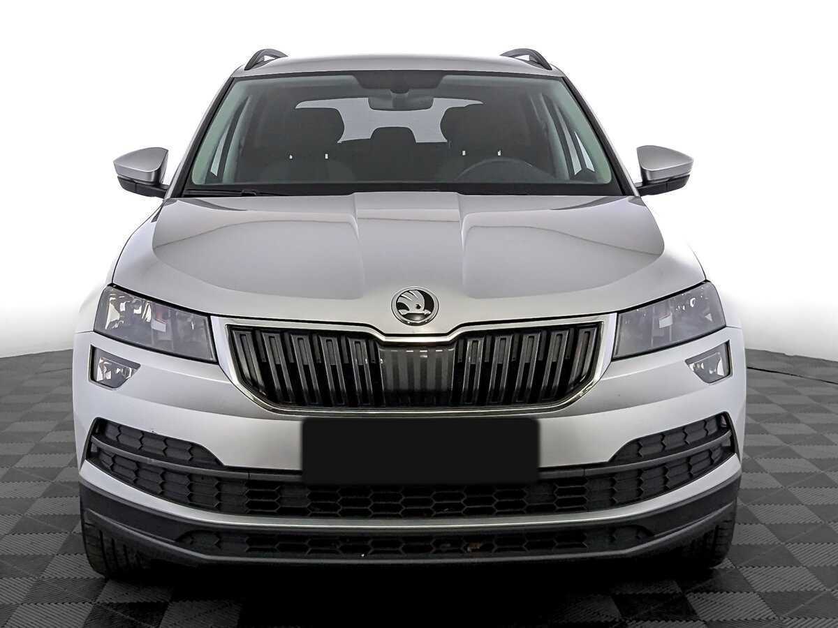 Skoda Karoq, 2021 - 96 747 км. | Фото №2