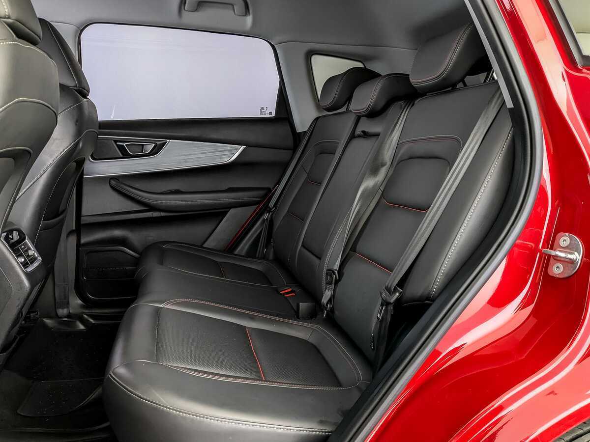 CHERY Tiggo 7 Pro, 2022 Фото №12