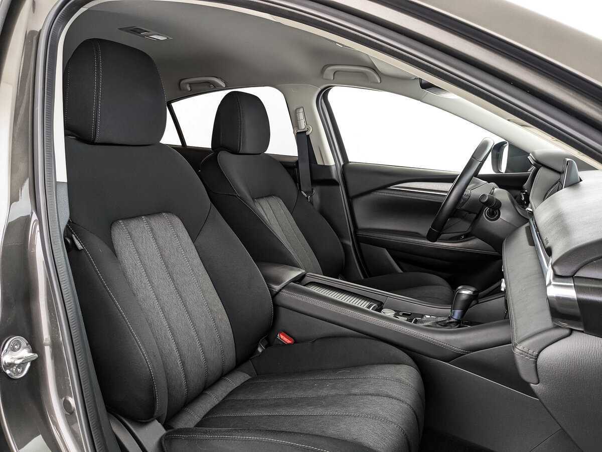 Mazda 6, 2020 Фото №23