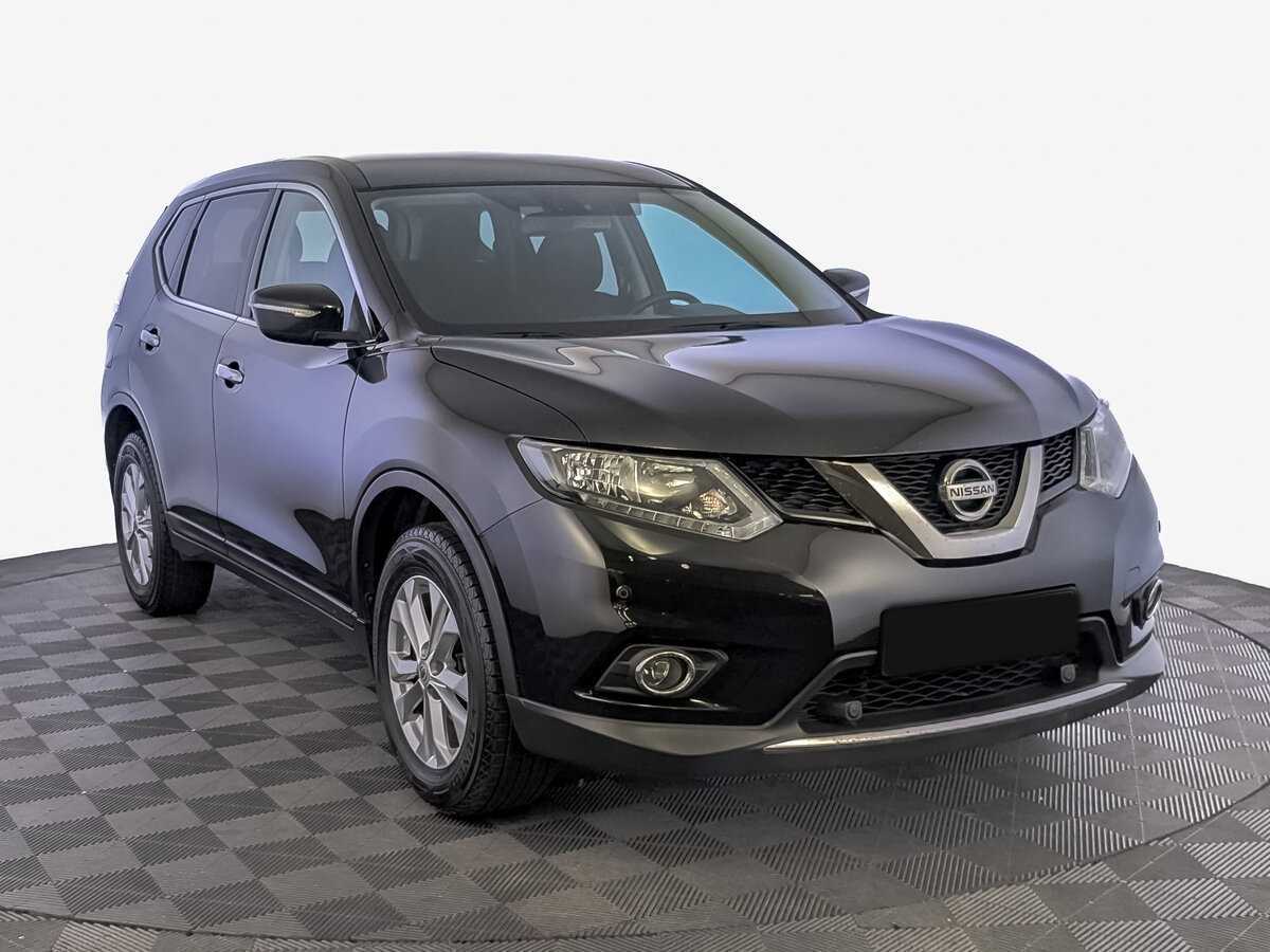 Nissan X-Trail, 2017 - 98 306 км. | Фото №3