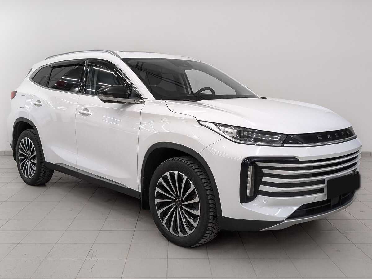 Exeed TXL, 2022 - 52 952 км. | Фото №3