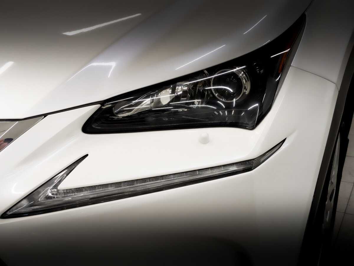 Lexus NX 200, 2016 Фото №17