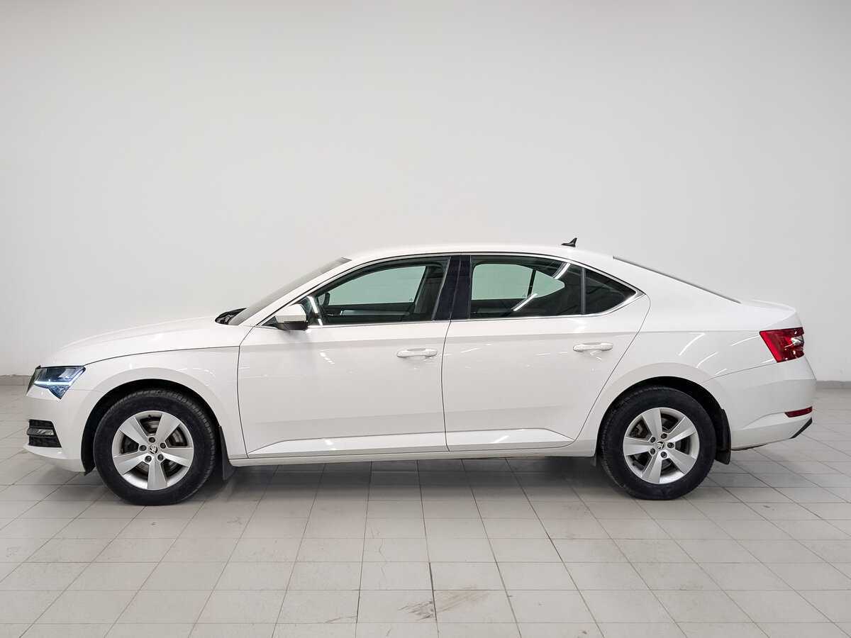 Skoda Superb, 2020 Фото №9