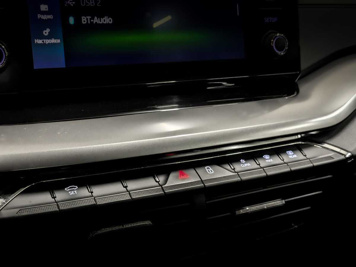 Skoda Octavia, 2021 Фото №25