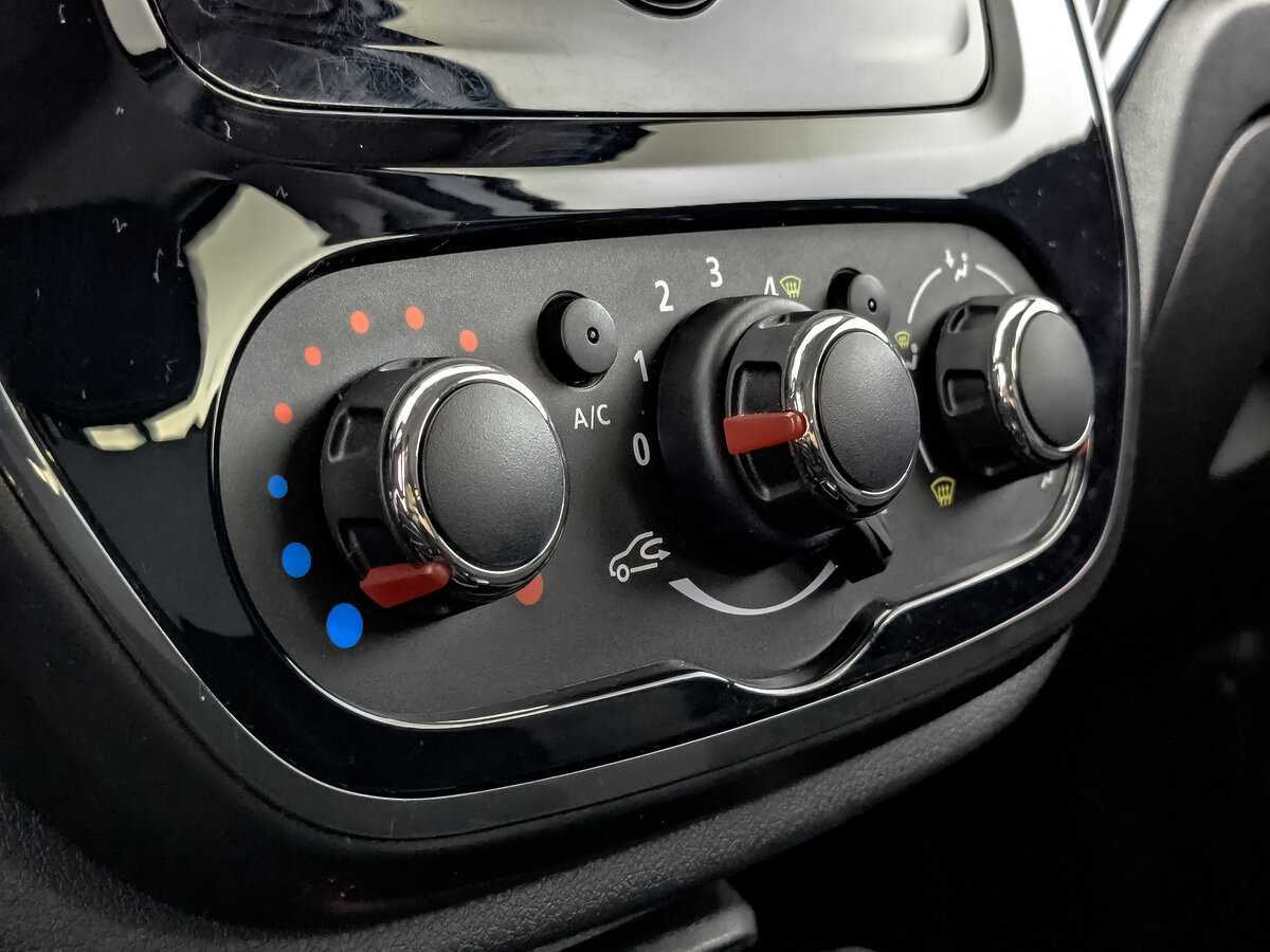 Renault Kaptur, 2021 Фото №21