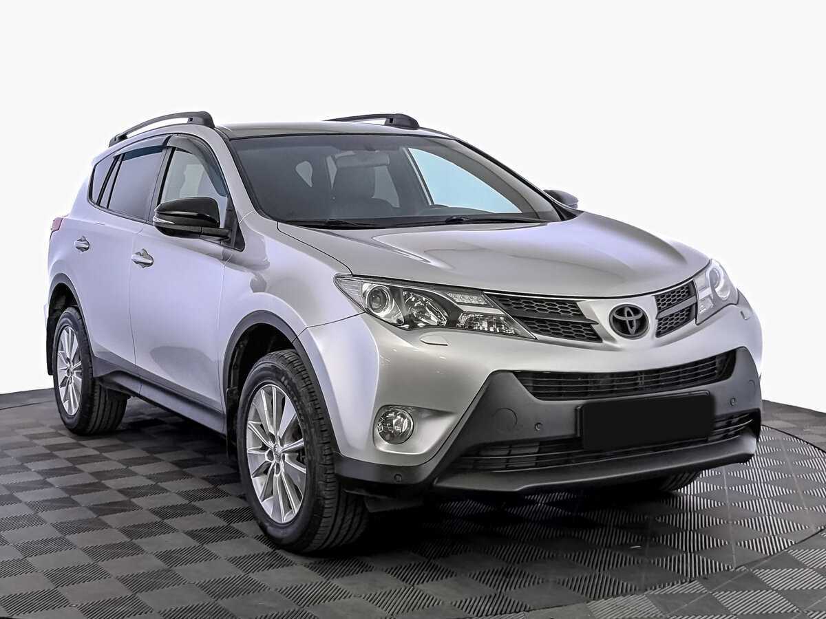 Toyota RAV4, 2014 - 90 866 км. | Фото №3
