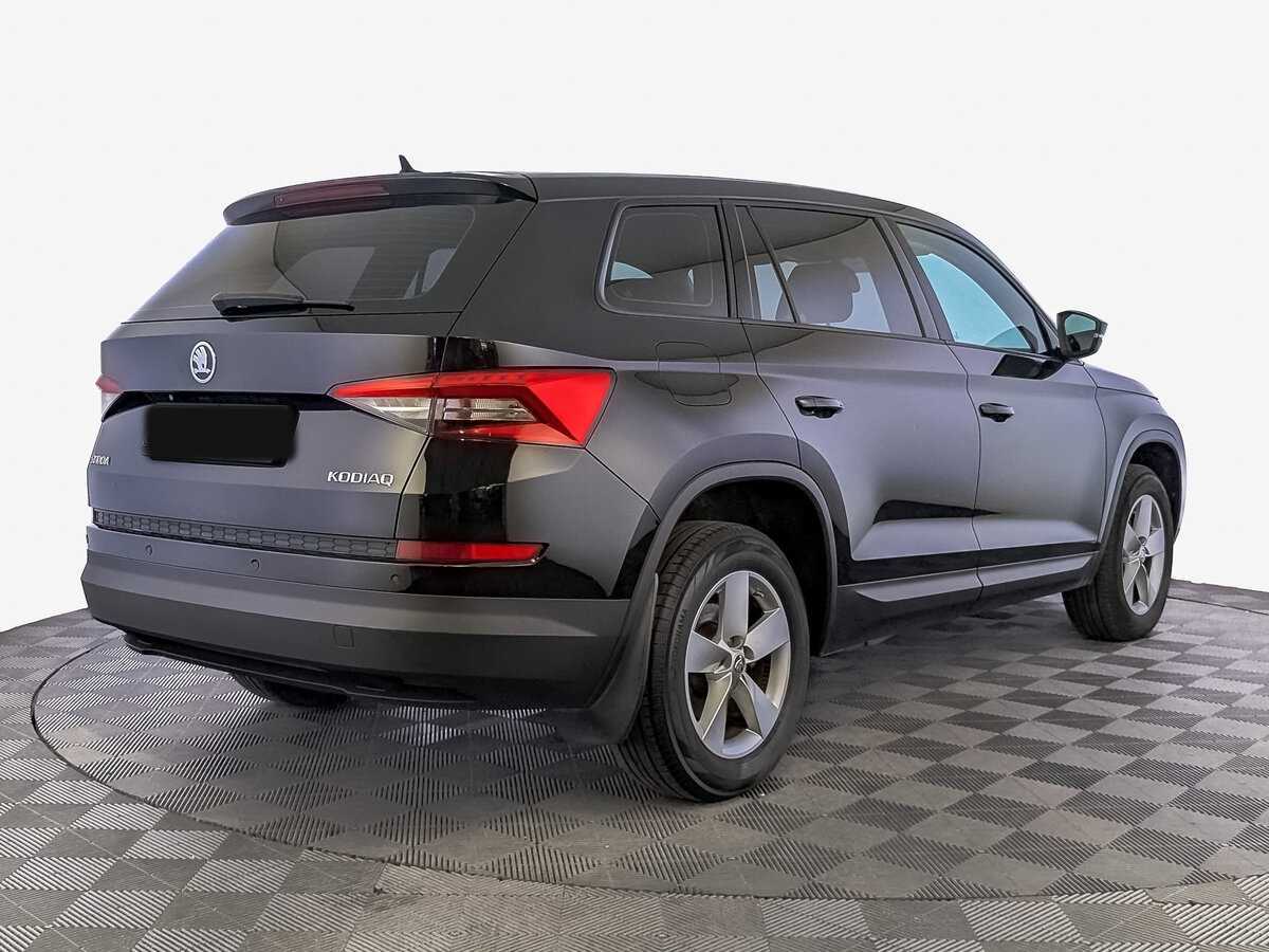 Skoda Kodiaq, 2018 - 112 827 км. | Фото №5