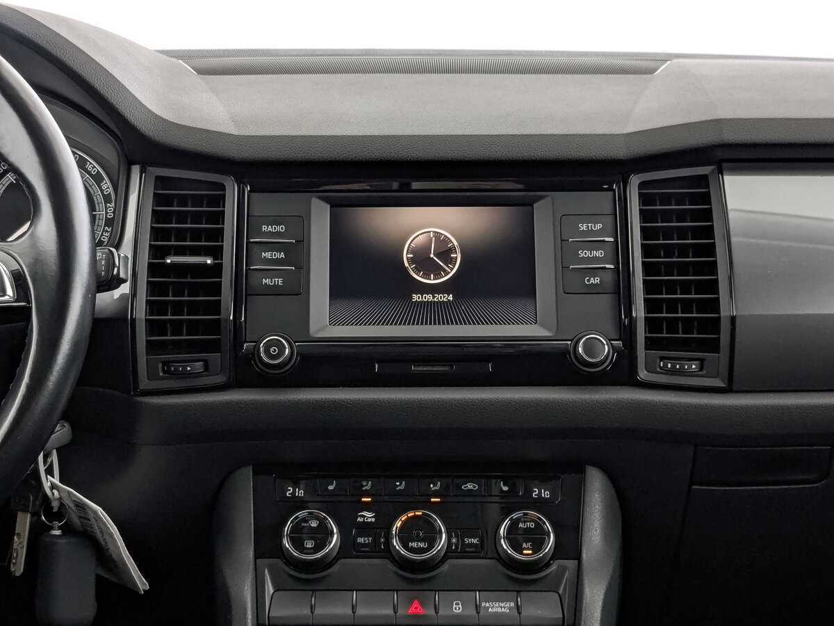 Skoda Kodiaq, 2018 Фото №16