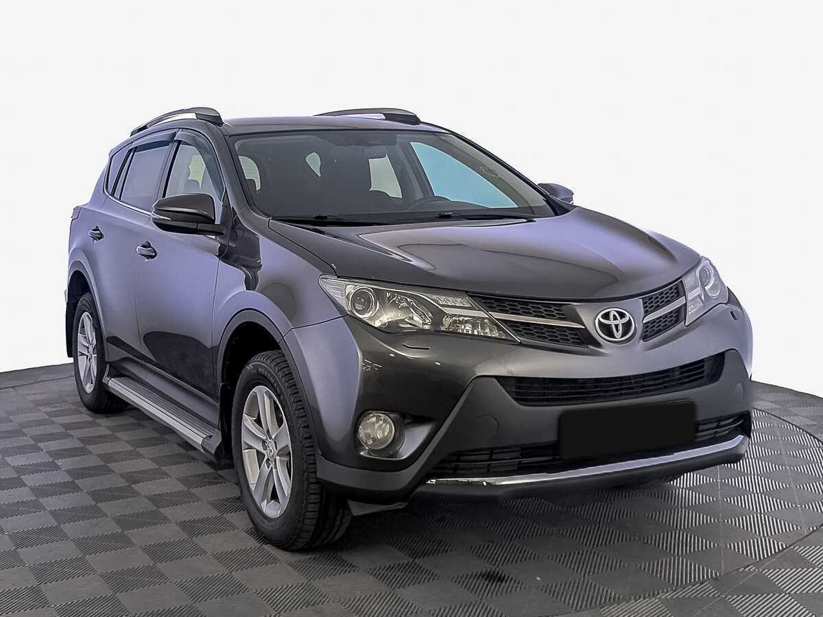 Toyota RAV4, 2014 - 180 226 км. | Фото №3
