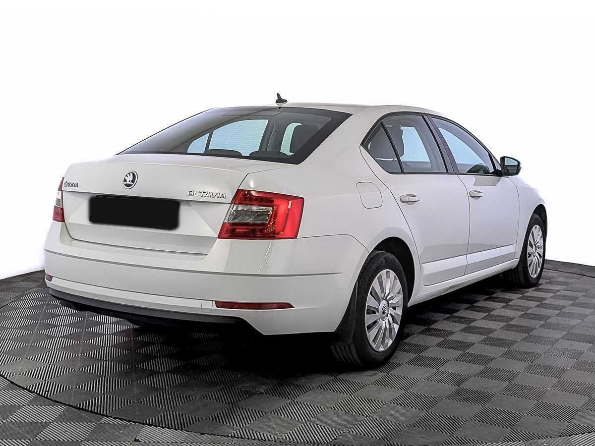 Skoda Octavia, 2019 - 75 122 км. | Фото №5