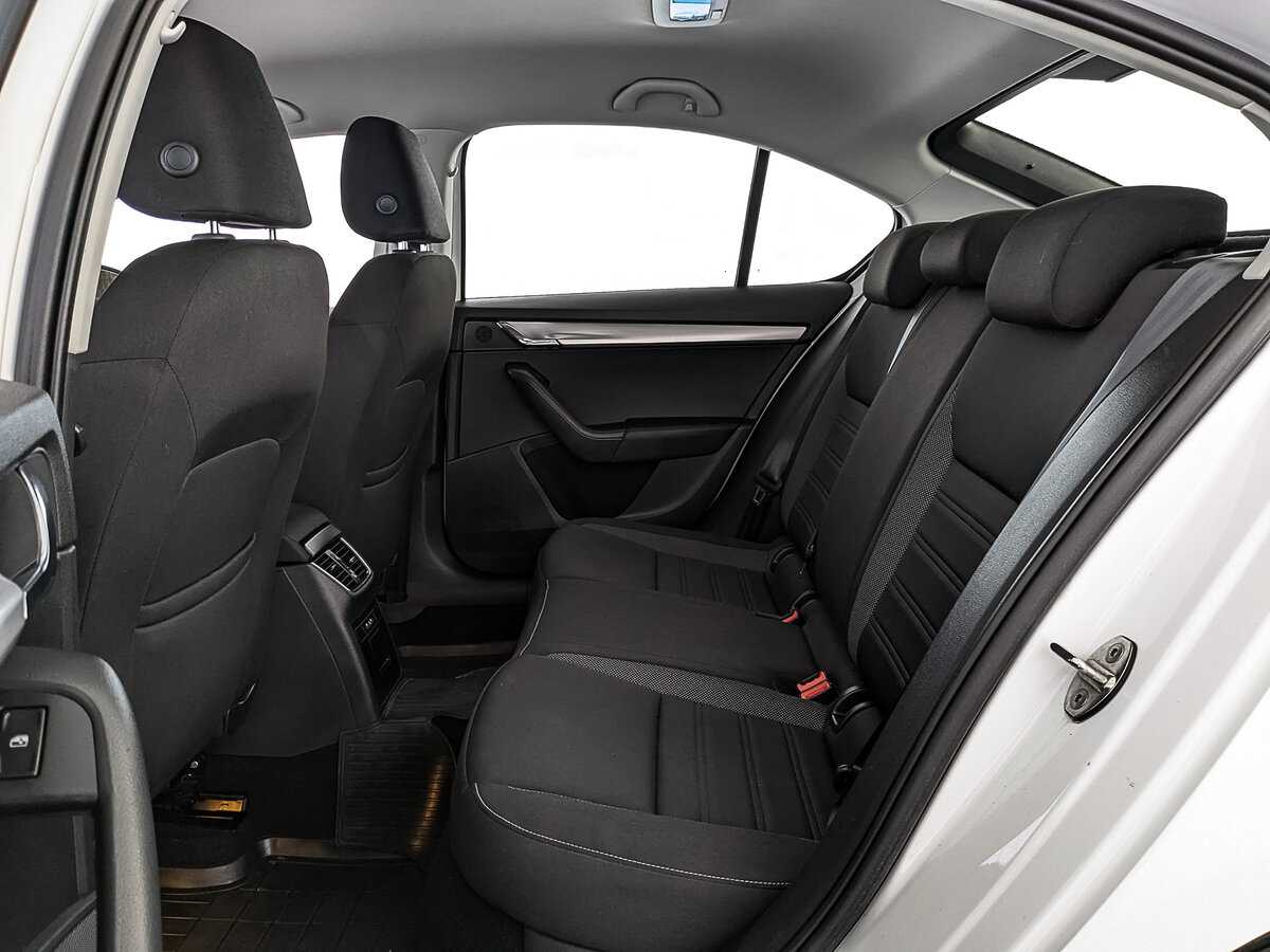 Skoda Octavia, 2019 Фото №17