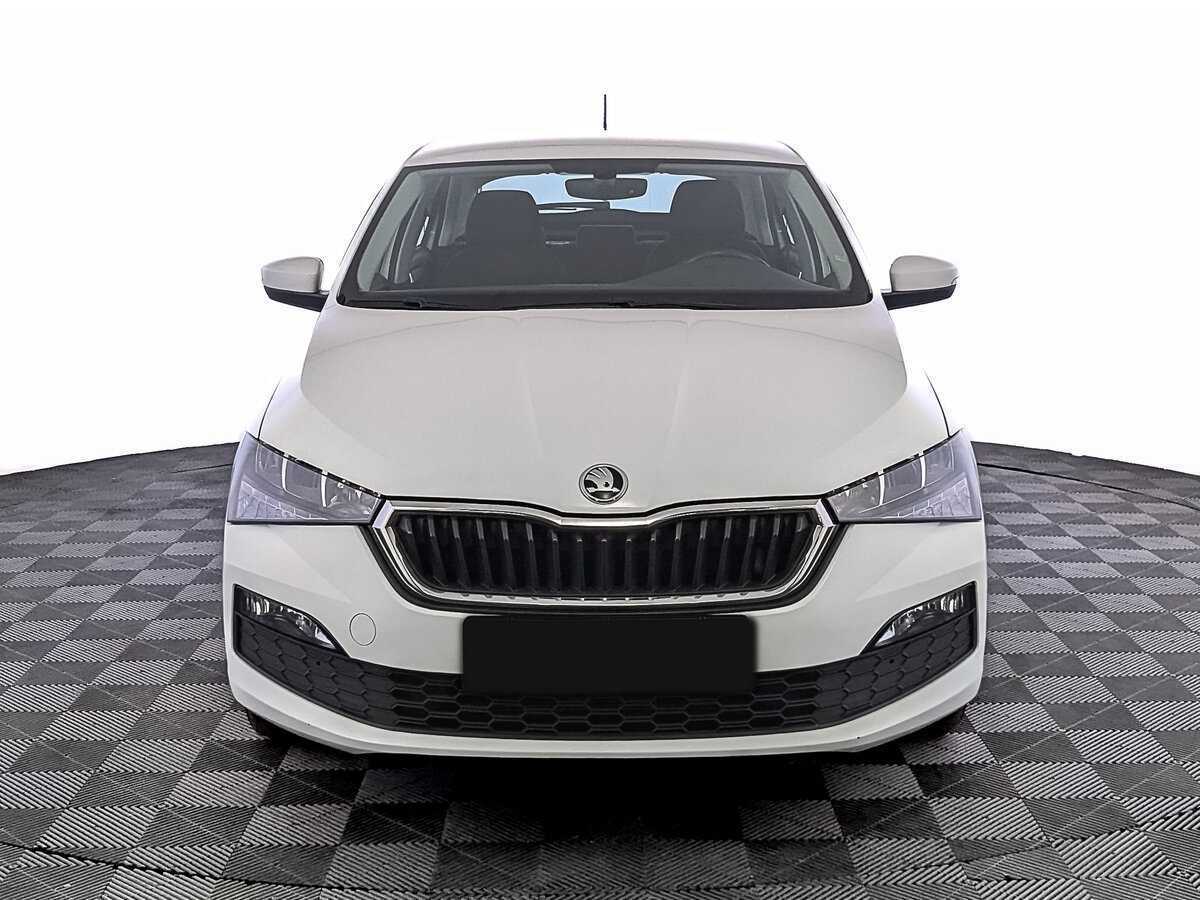 Skoda Rapid, 2020 - 60 258 км. | Фото №2