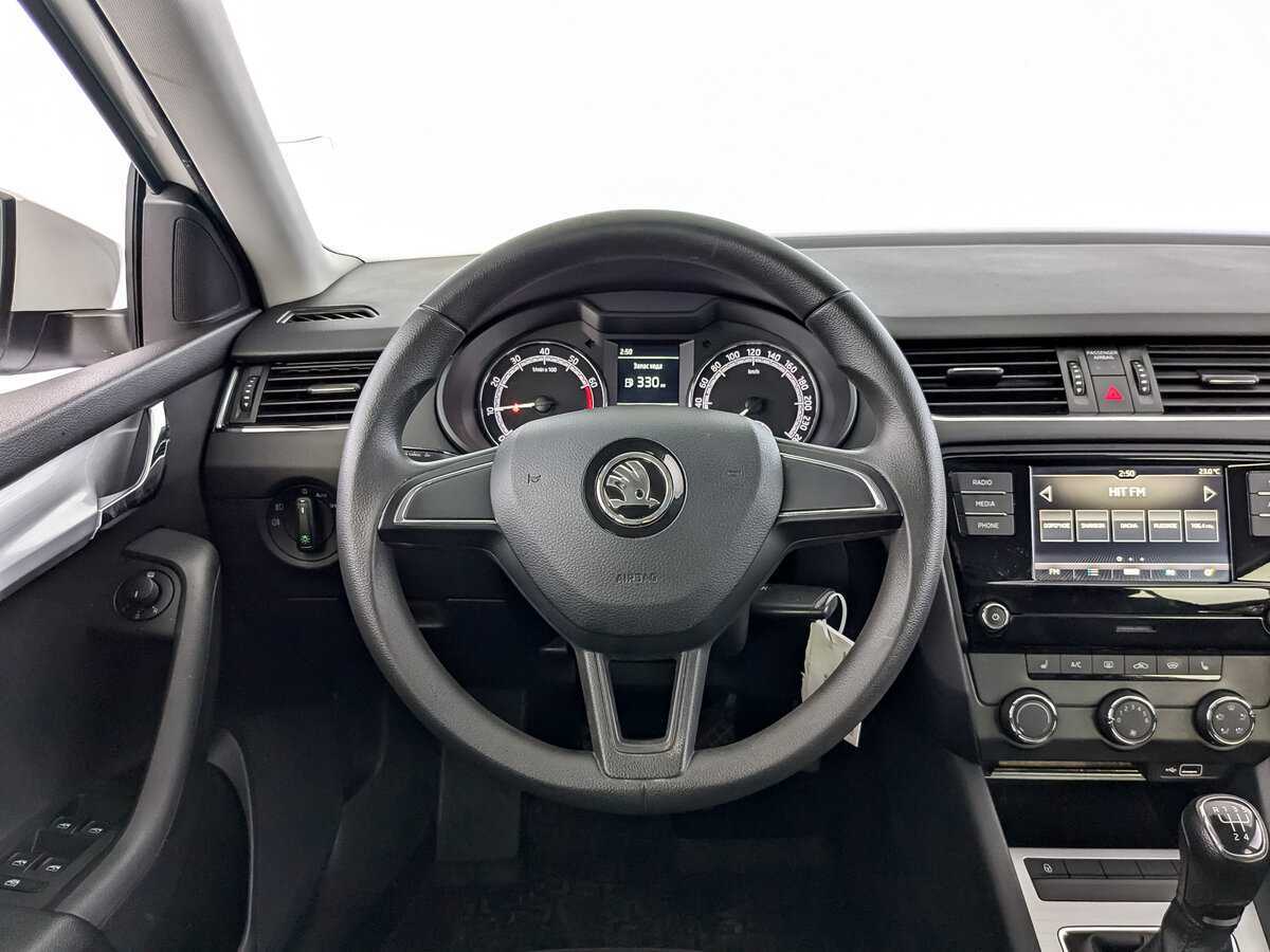 Skoda Octavia, 2019 Фото №17
