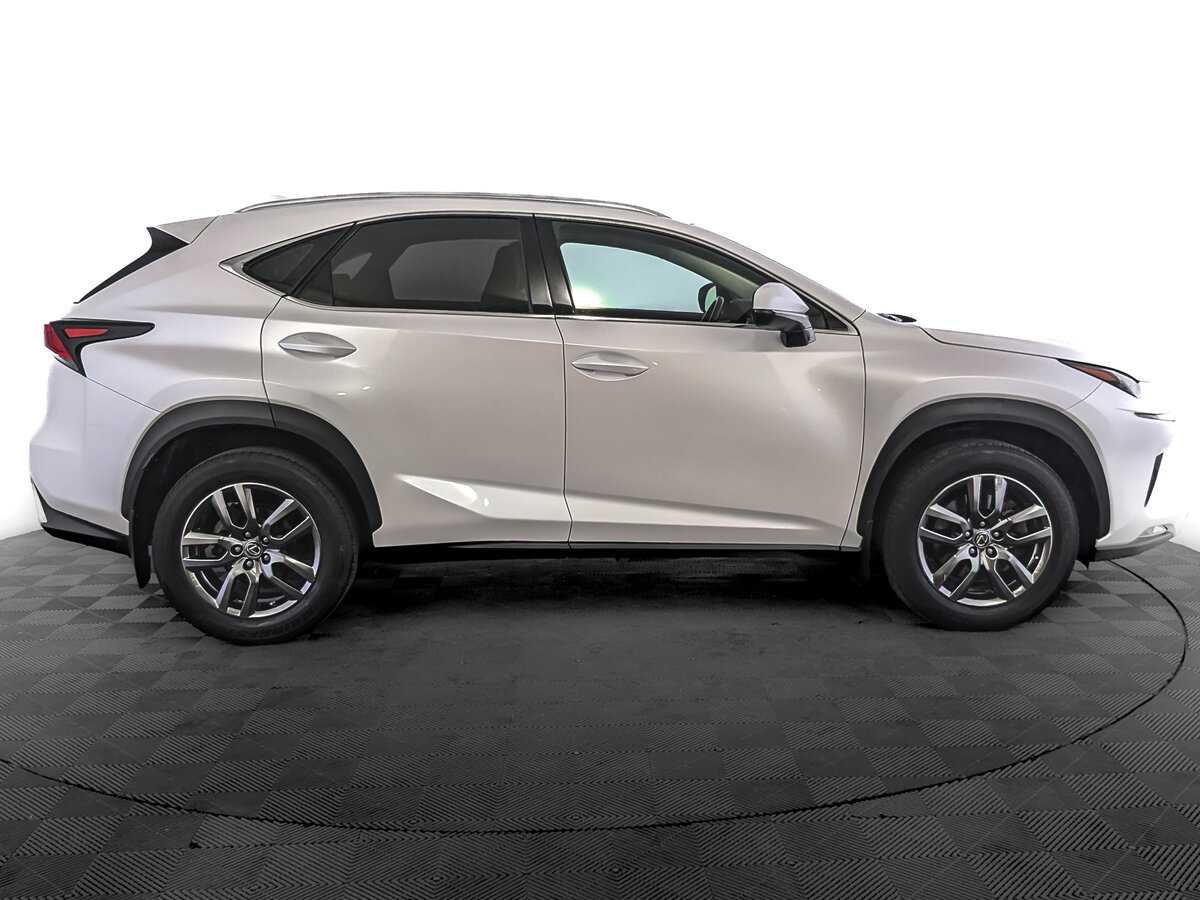 Lexus NX 200, 2018 - 75 998 км. | Фото №4