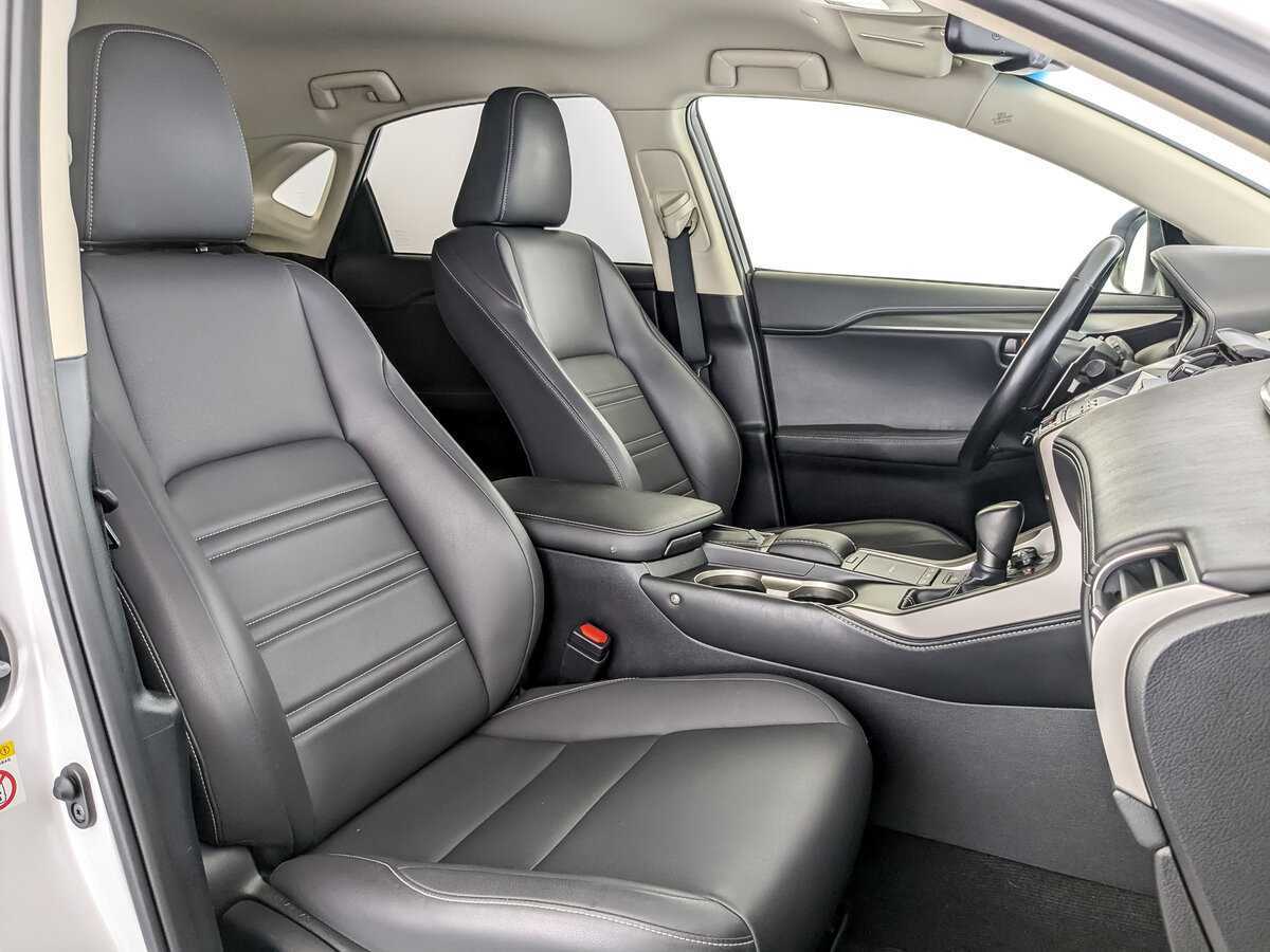 Lexus NX 200, 2018 Фото №23