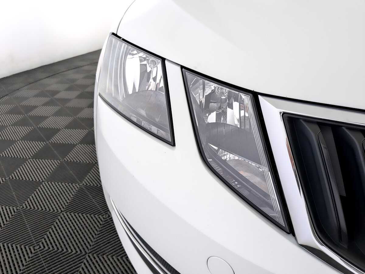 Skoda Octavia, 2019 Фото №16