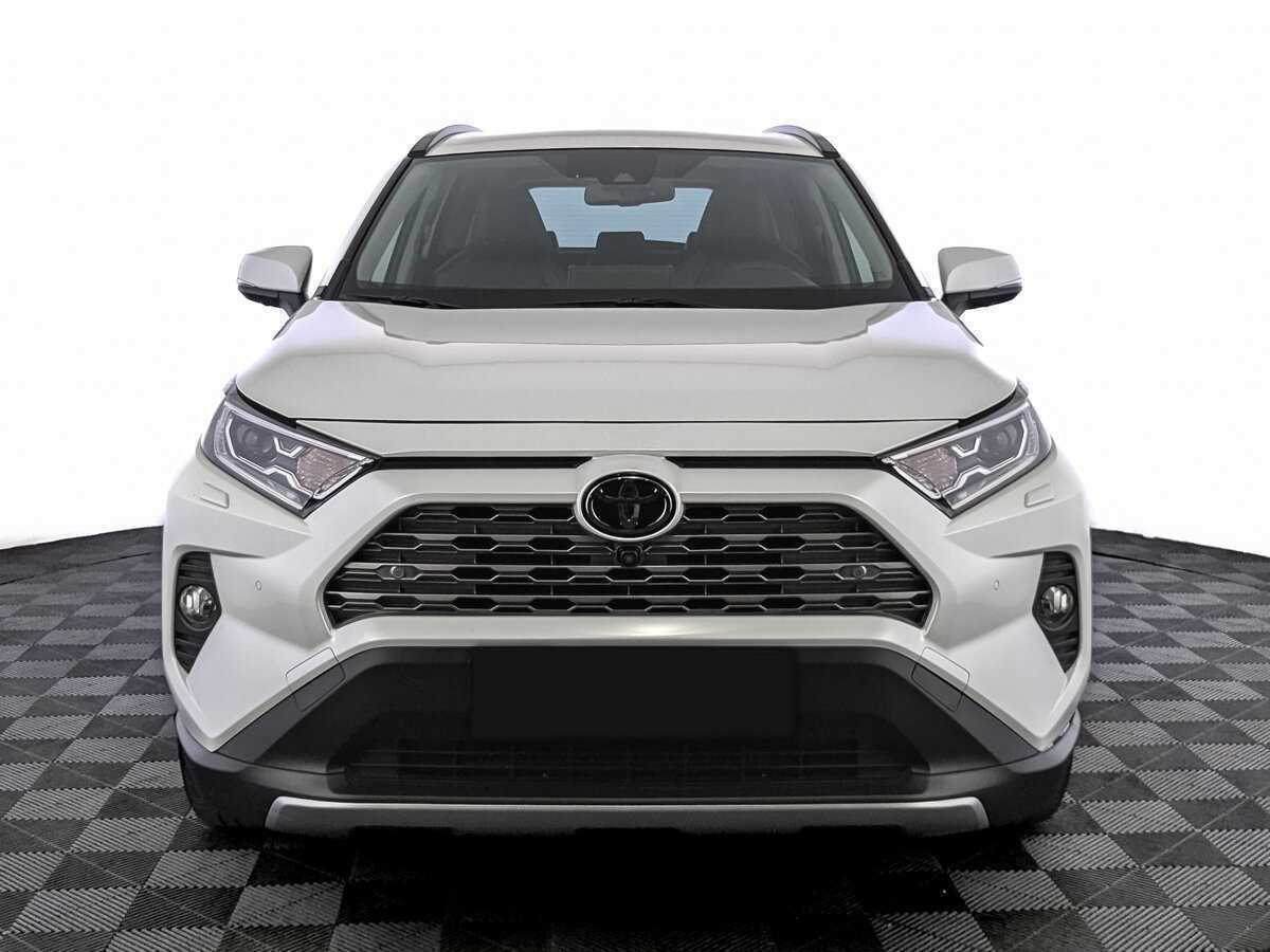 Toyota RAV4, 2021 - 58 061 км. | Фото №2