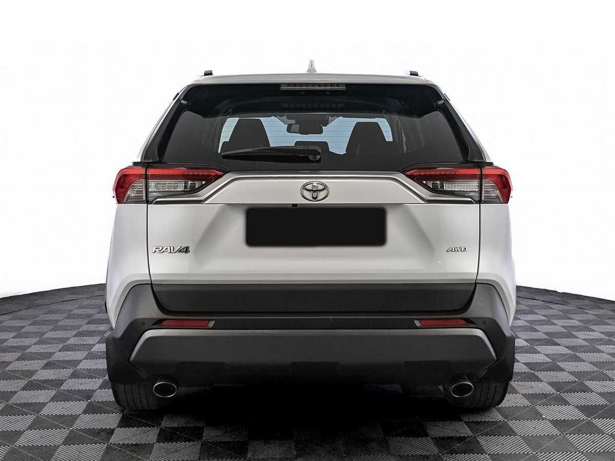 Toyota RAV4, 2021 - 58 061 км. | Фото №6