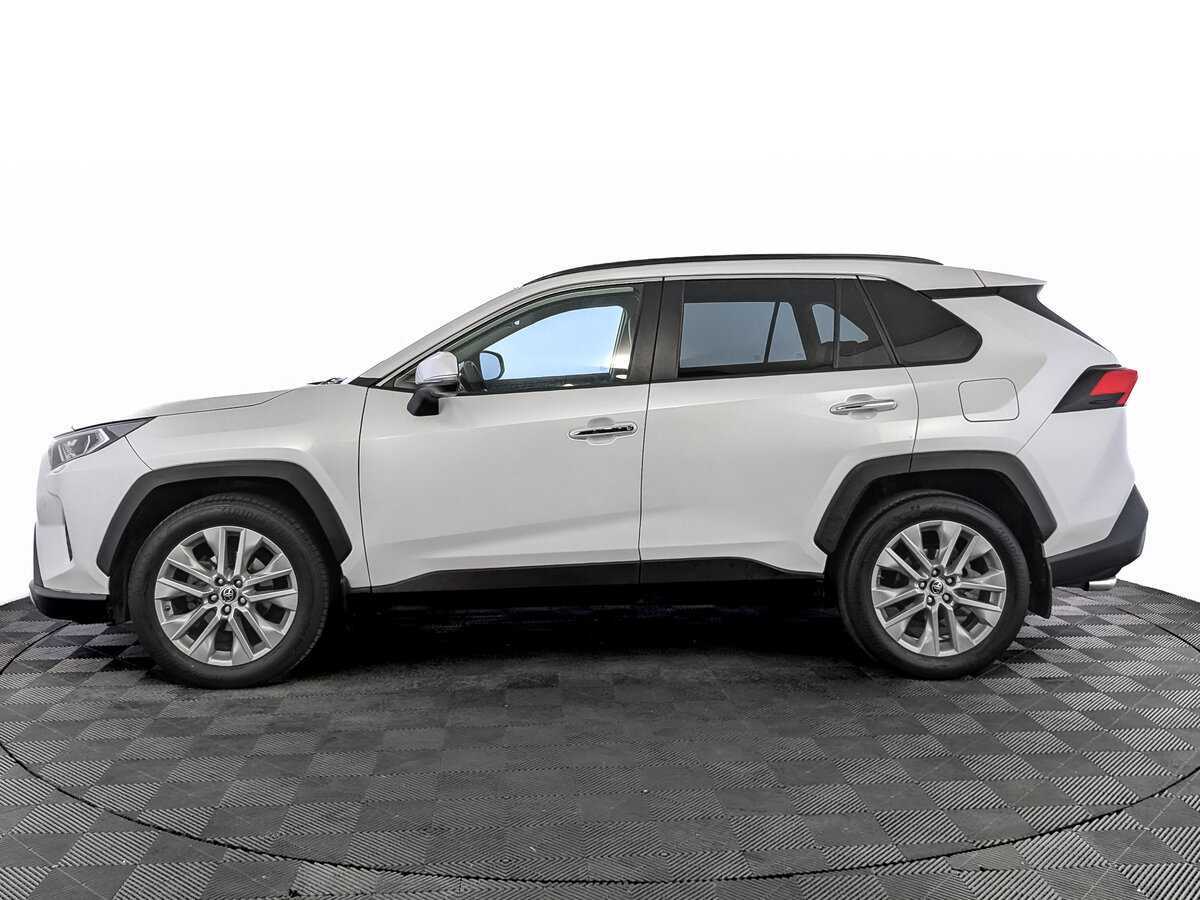 Toyota RAV4, 2021 - 58 061 км. | Фото №8