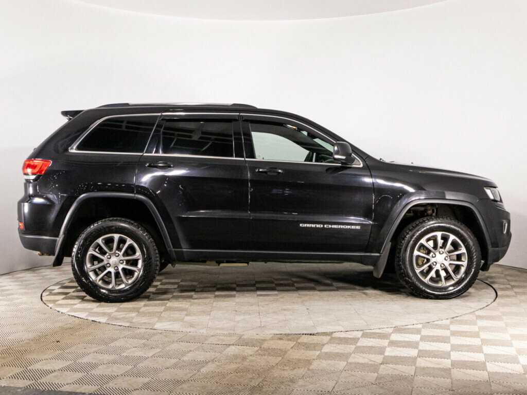 Jeep Grand Cherokee, 2013 - 321 610 км. | Фото №4