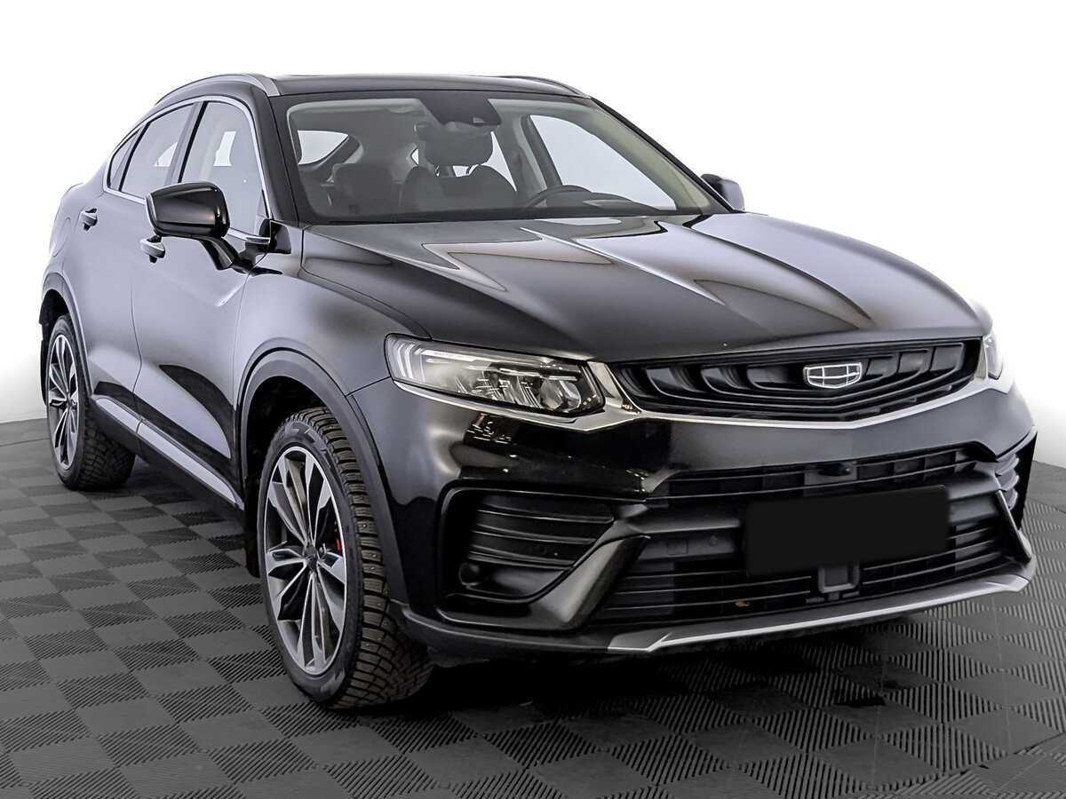 Geely Tugella, 2021 - 82 531 км. | Фото №3