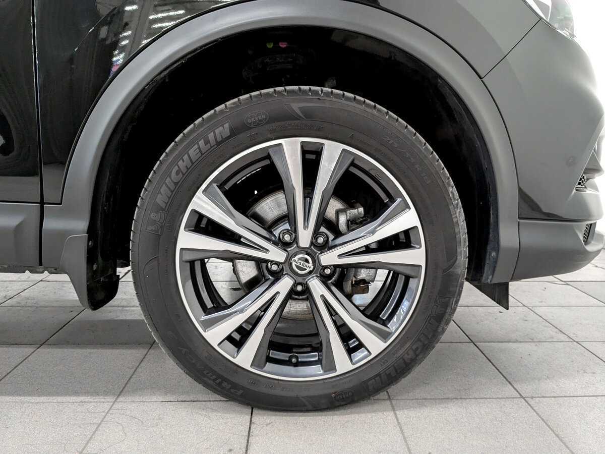 Nissan Qashqai, 2021 Фото №18
