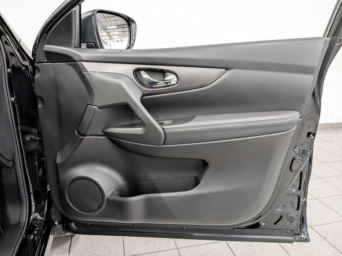 Nissan Qashqai, 2021 Фото №24