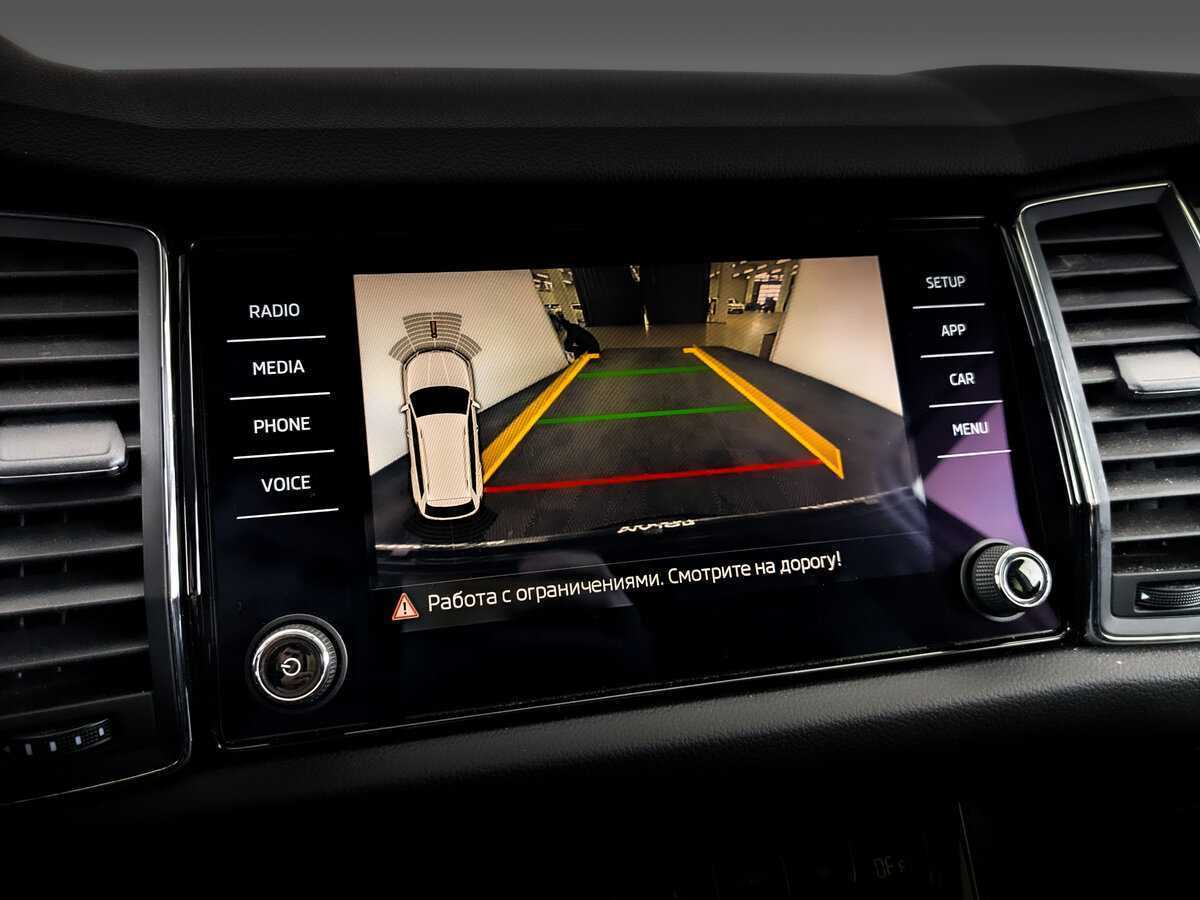 Skoda Kodiaq, 2018 Фото №25