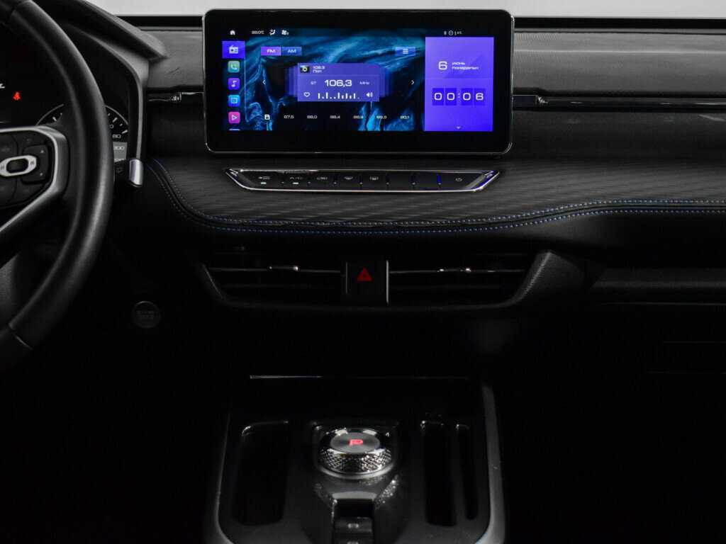 Haval Jolion, 2022 Фото №21