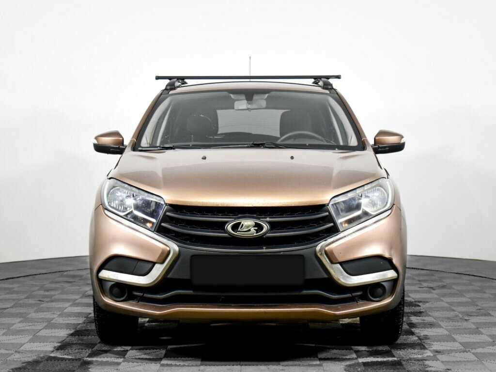 Lada (ВАЗ) XRAY, 2018 - 1 км. | Фото №2