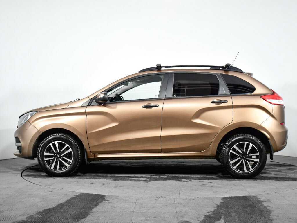 Lada (ВАЗ) XRAY, 2018 - 1 км. | Фото №8