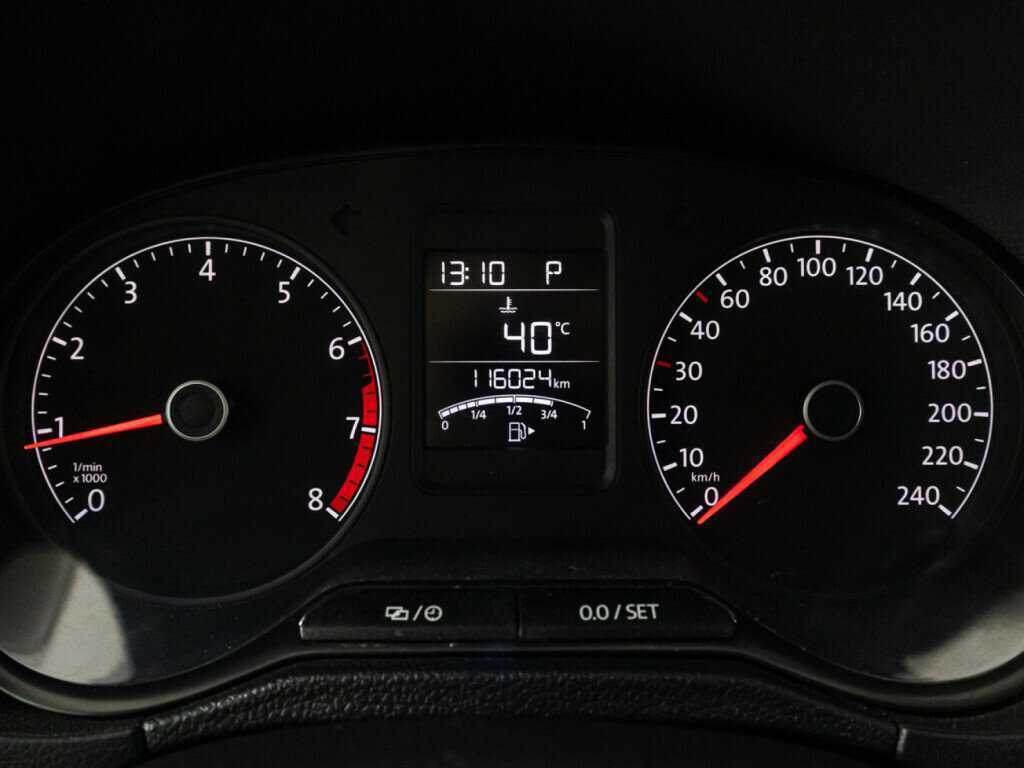 Volkswagen Polo, 2016 Фото №12