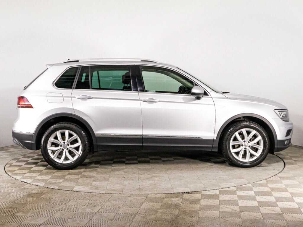 Volkswagen Tiguan, 2019 - 90 940 км. | Фото №4