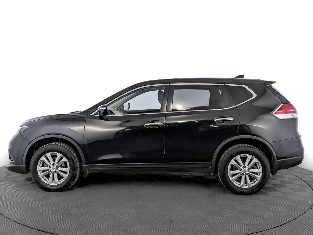 Nissan X-Trail, 2017 - 114 603 км. | Фото №8