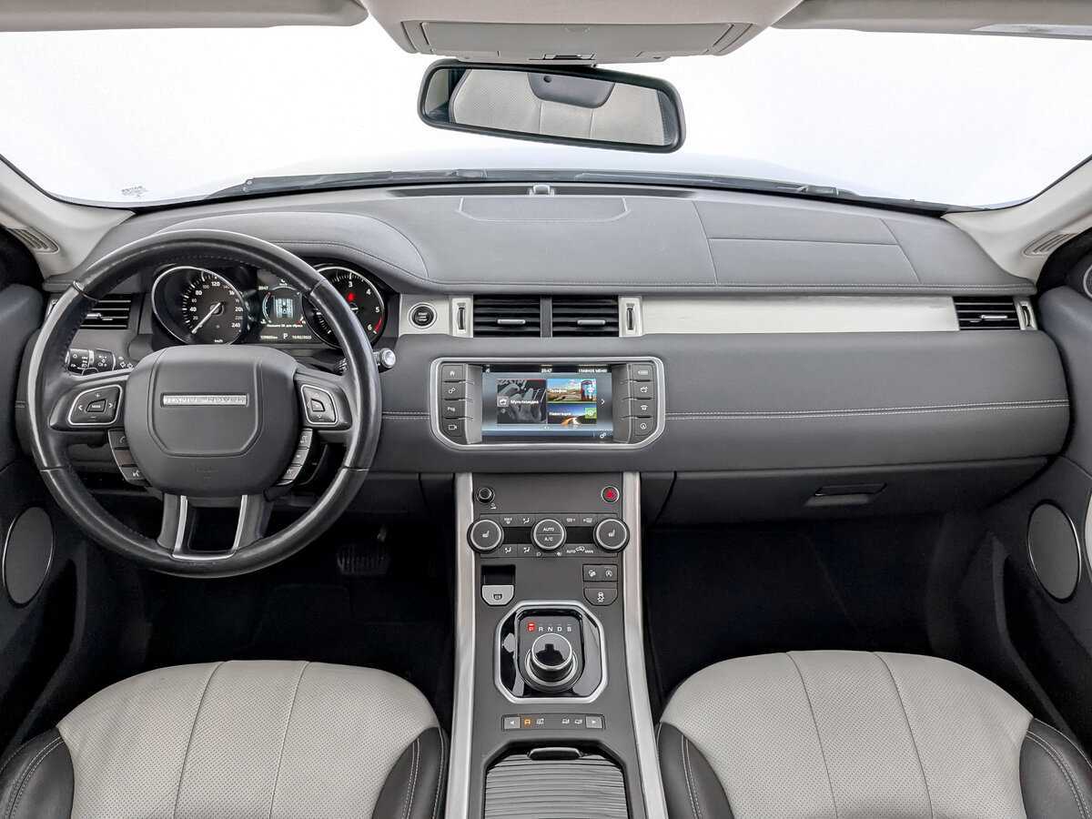 Land Rover Range Rover Evoque, 2017 Фото №14