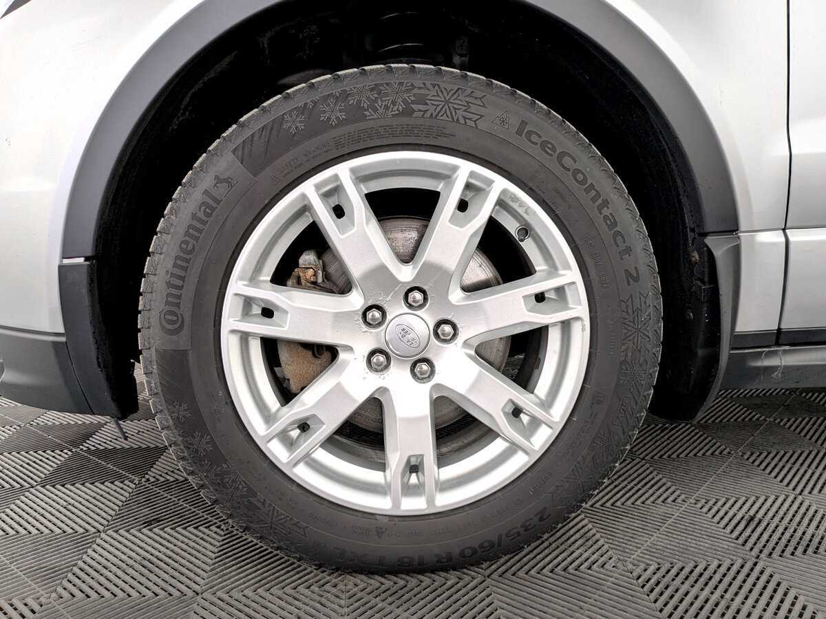 Land Rover Range Rover Evoque, 2017 Фото №18