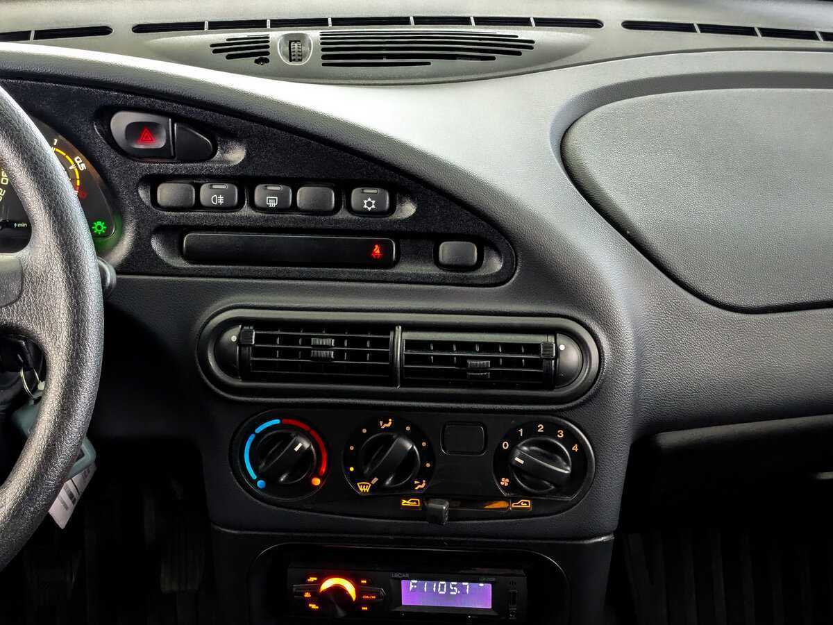 Lada (ВАЗ) Niva, 2023 Фото №15