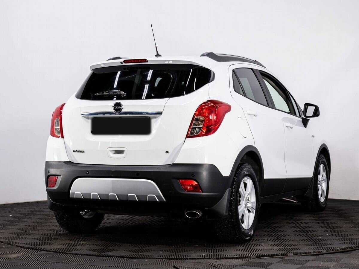 Opel Mokka, 2013 - 197 000 км. | Фото №6
