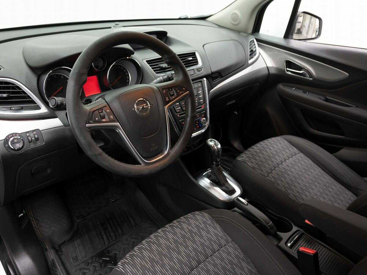 Opel Mokka, 2013 - 197 000 км. | Фото №8