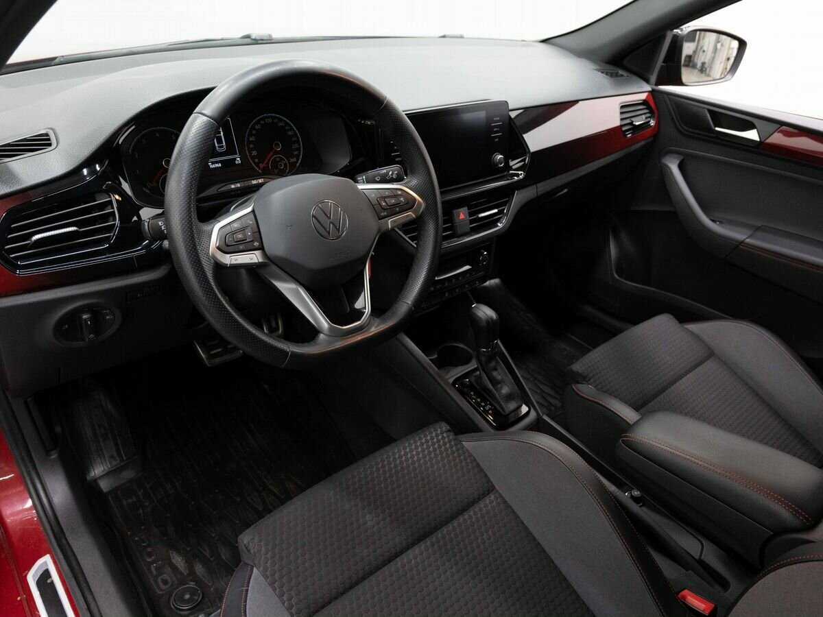 Volkswagen Polo, 2021 - 166 966 км. | Фото №8