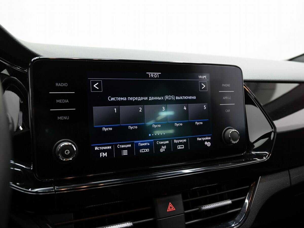 Volkswagen Polo, 2021 Фото №17