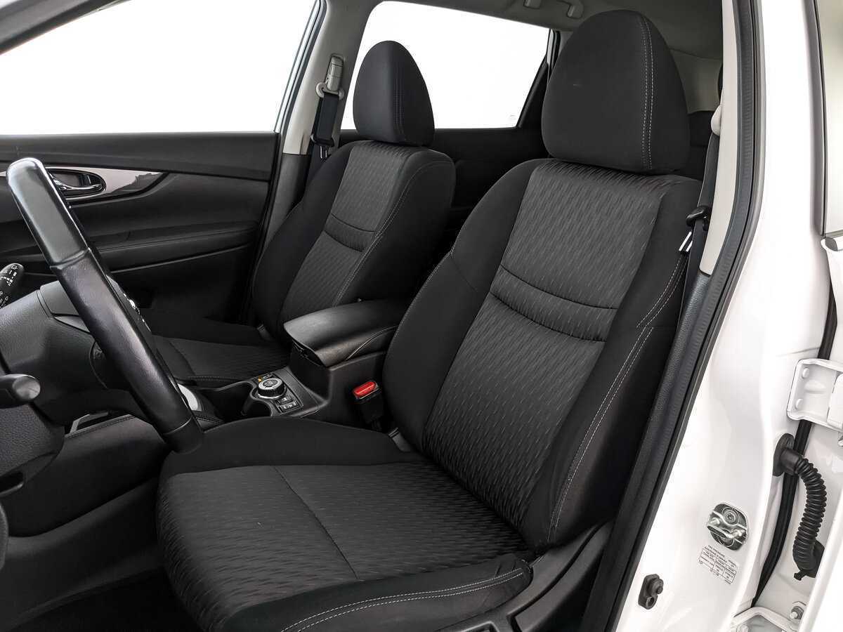 Nissan X-Trail, 2019 Фото №20