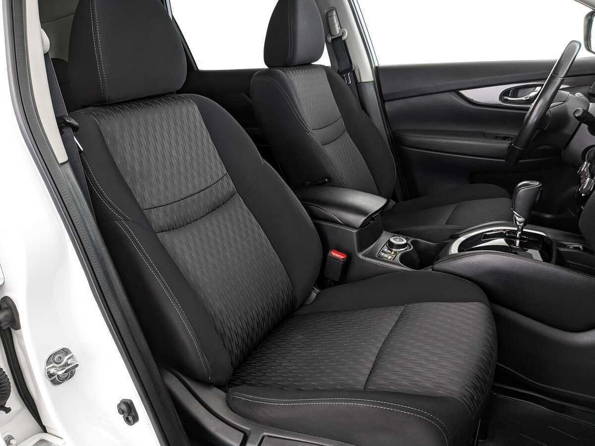 Nissan X-Trail, 2019 Фото №22
