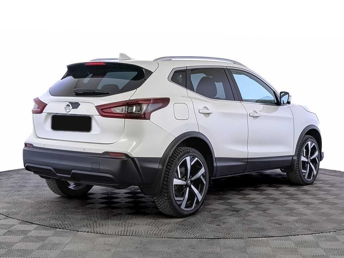 Nissan Qashqai, 2021 - 49 183 км. | Фото №5