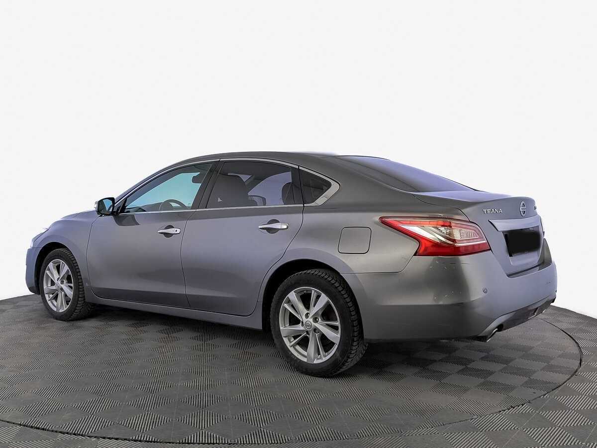 Nissan Teana, 2014 - 180 429 км. | Фото №7